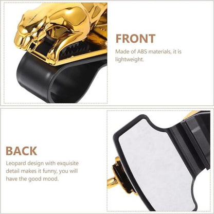 Mobile Leopard Shape Holder | Jaguar Hud Dashboard Holder Car Phone Holder | Phone Mount Stand Bracket For Luxurious Cars (random Color)
