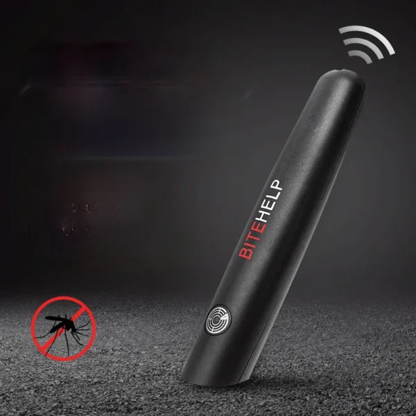 Mosquito Bite Helper – Insect Bite Relief, Useful For Summer, Helps Children, Insect Bites, Adults, Irritation, Itching, Neutralizer, Relieve Stings (cell Operated)