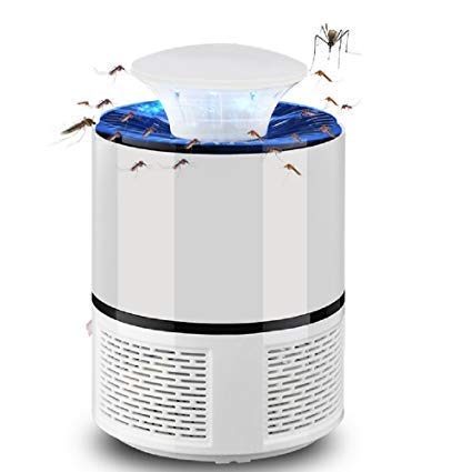 Electronic Led Mosquito And Insect Killer Electric Mosquito Killer Device Trap Machine(random Color)