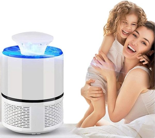 Electronic Led Mosquito And Insect Killer Electric Mosquito Killer Device Trap Machine(random Color)