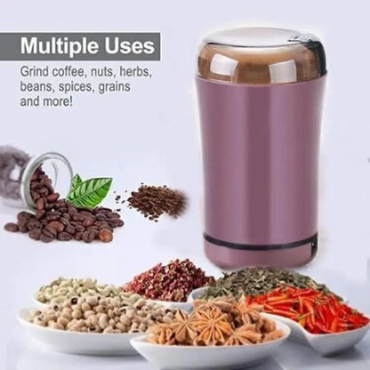 Multi-function Electric Grinder Grain Grinder Grinder Coffee Bean Machine Small Traditional Chinese Medicine Grinder