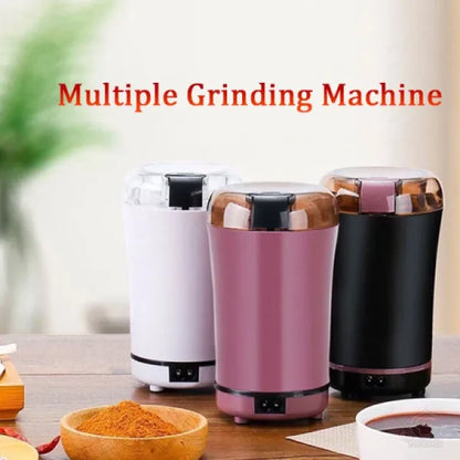 Multi-function Electric Grinder Grain Grinder Grinder Coffee Bean Machine Small Traditional Chinese Medicine Grinder