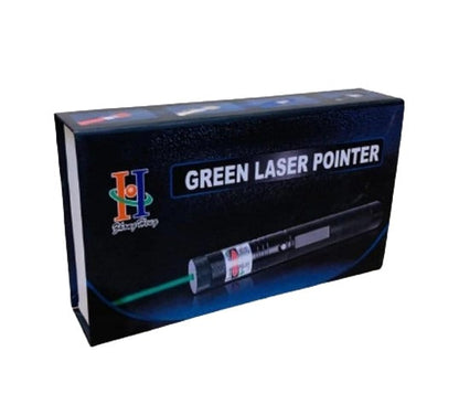 Multipurpose Laser Pointer Pen Green Light