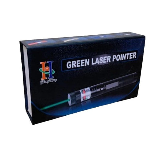Multipurpose Laser Pointer Pen Green Light