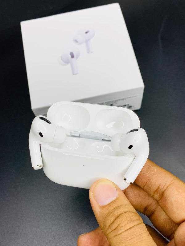 New Apple Airpods Pro 100% Master Copy +cable Charger
