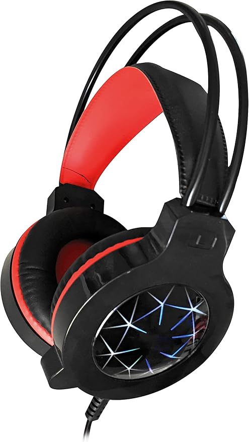 Led Gaming Headset With Microphone | Computer Head Phone Pg-6920