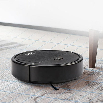 Mini Wireless Smart Sweeping Robot Mopping 3 In1 Rechargeable Cleaning Machine Vacuum Cleaner For Home Office Robot (random Colors)
