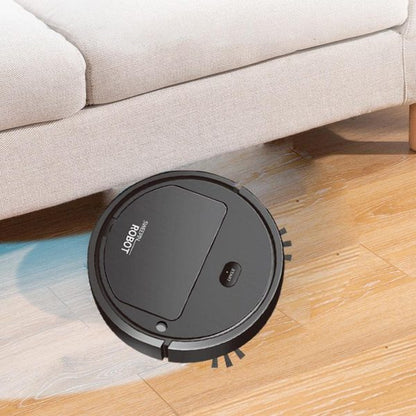 Mini Wireless Smart Sweeping Robot Mopping 3 In1 Rechargeable Cleaning Machine Vacuum Cleaner For Home Office Robot (random Colors)