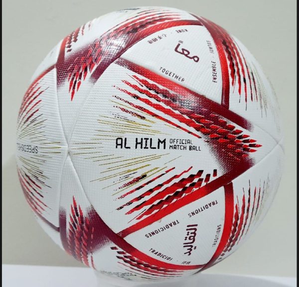 Thermal Football Articles 5 Number Size Random Multi Design And Multicolour