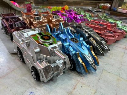Toy Tribe F1 – 12 Pcs Car Set Pull Back Race Cars For Kids (random Design & Color)