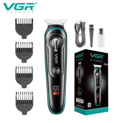 Vgr Precision T-blade Trimmer – V-075