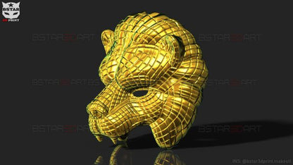 Vip Squid Game Character Mask