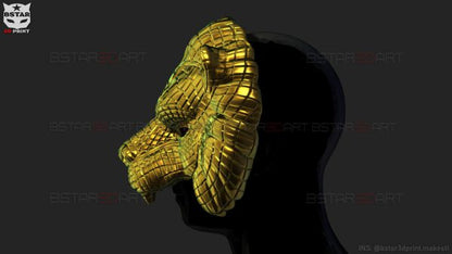 Vip Squid Game Character Mask