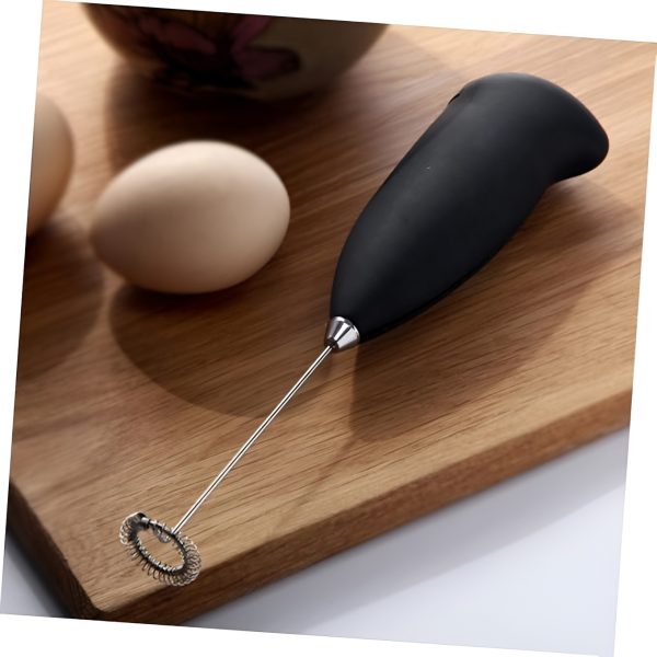 Whisk Frother For Coffee | Handheld Beater For Coffee, Eggs And Yogurt – Hand Beater (random Color)